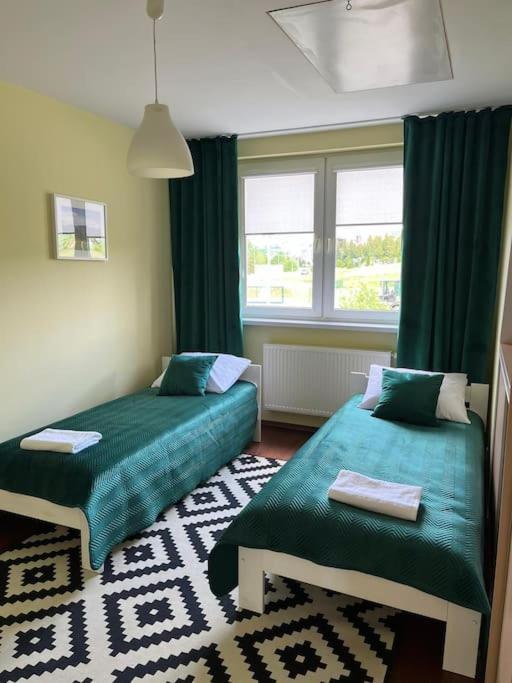 Apartament Hemingwaya Jelenia Gora Ngoại thất bức ảnh