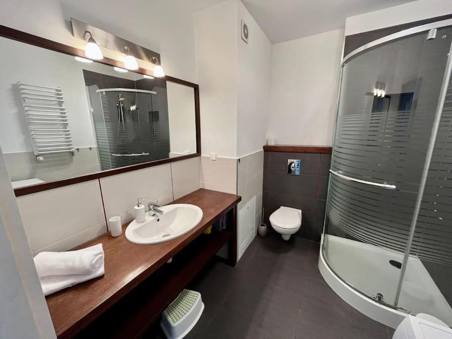 Apartament Hemingwaya Jelenia Gora Ngoại thất bức ảnh