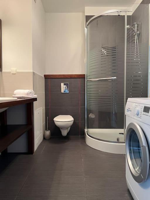 Apartament Hemingwaya Jelenia Gora Ngoại thất bức ảnh